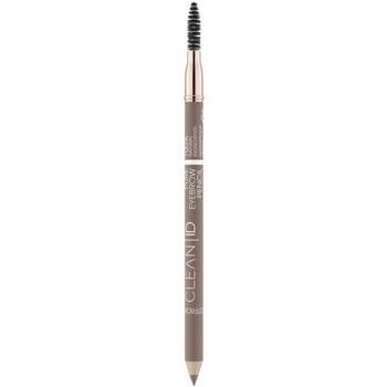 Maquillage Sourcils Catrice Crayon Sourcils Double Embout Clean ID Pur...