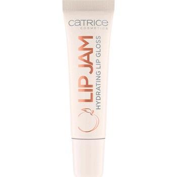 Gloss Catrice Gloss Hydratant Lip Jam - 30 A Little Peach of Heaven