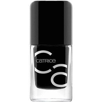 Vernis à ongles Catrice Vernis à Ongles Iconails - 20 Black To The Rou...