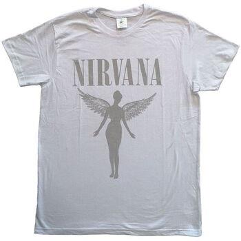 T-shirt Nirvana In Utero Tour