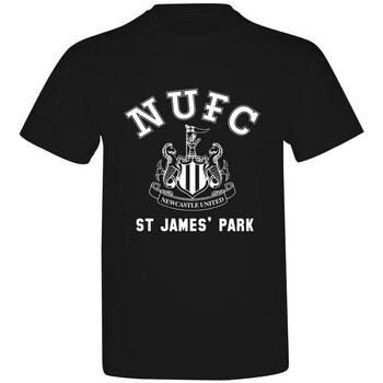 T-shirt Newcastle United Fc St James Park