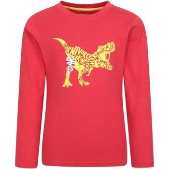 T-shirt enfant Mountain Warehouse Roar Dino