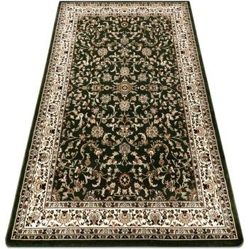 Tapis Rugsx Tapis ROYAL ADR modèle 1745 vert foncé 300x400 cm