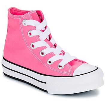 Baskets montantes enfant Converse CHUCK TAYLOR ALL STAR EVA LIFT SKETC...