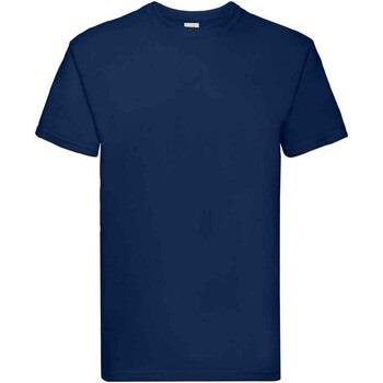 T-shirt Fruit Of The Loom Super Premium