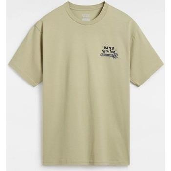 T-shirt Vans WRENCHED SS