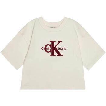 T-shirt enfant Calvin Klein Jeans -