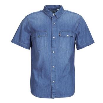 Chemise Levis SS RELAXED FIT WESTERN