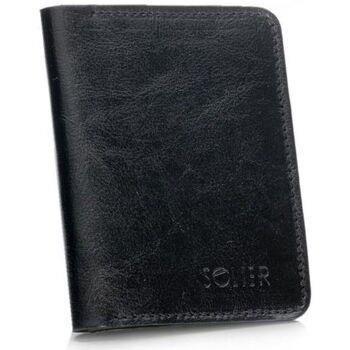 Portefeuille Solier SW15 SLIM