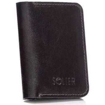 Portefeuille Solier SW16 SLIM