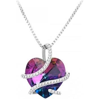 Collier Sc Crystal BS1409-VOLC