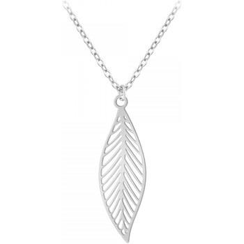 Collier Sc Crystal B4262-ARGENT