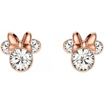 Boucles oreilles Sc Crystal B4351-ORROSE