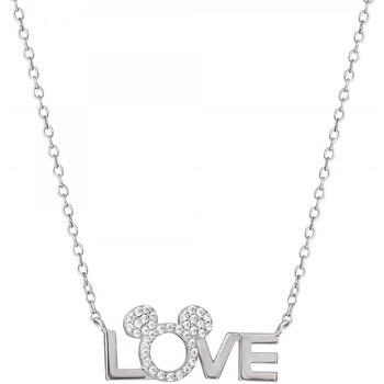 Collier Sc Crystal B4355-ARGENT