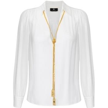 Chemise Elisabetta Franchi Camicia CA09346E2 CI4