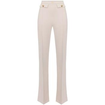 Pantalons de costume Elisabetta Franchi -