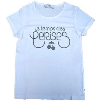 T-shirt Le Temps des Cerises TEMPS DES CERISES - T-shirt - blanc