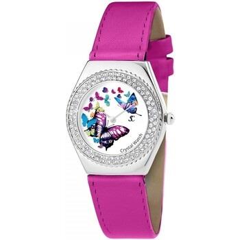 Montre Sc Crystal MF316-PAPILLON-PAPILLON+BRACELET006