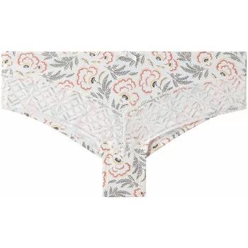 Shorties &amp; boxers Pomm'poire Shorty multico ivoire Palanquin