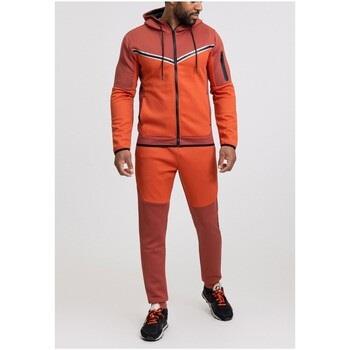 Ensembles de survêtement Kebello Ensemble Jogging Orange H