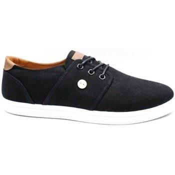 Chaussures Kebello Baskets Hommes Noir H