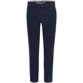 Pantalon Pullin Dening chino indigo