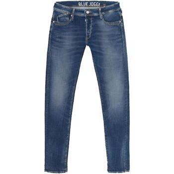 Jeans Le Temps des Cerises 700/11 jogg b blue