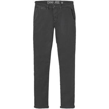 Pantalon Le Temps des Cerises Kurt jogg anthracite