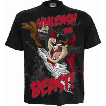 T-shirt Dessins Animés Unleash The Beast