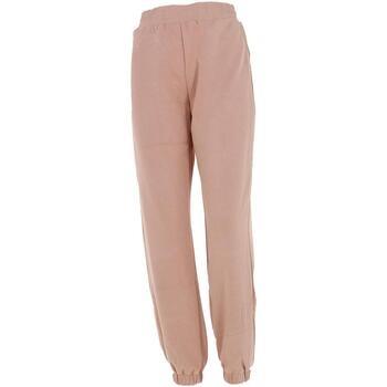 Jogging Happy And So Anna pant regular fit bois de rose