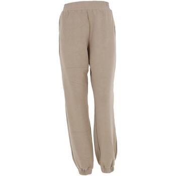 Jogging Happy And So Anna pant regular fit beige