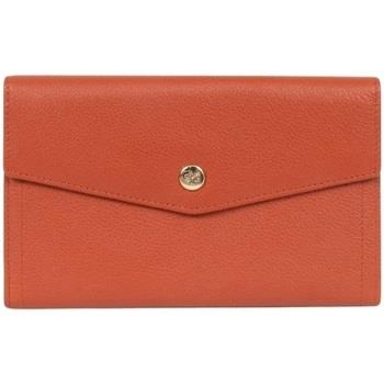 Portefeuille Hexagona Compagnon de voyage Ref 63488 Orange 19*12*2 cm