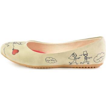 Ballerines Goby 1009