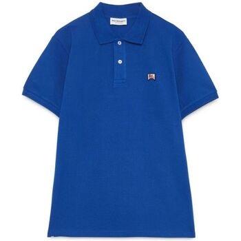 T-shirt Roy Rogers RRU500 CD76 POLO-C0081 ROYAL