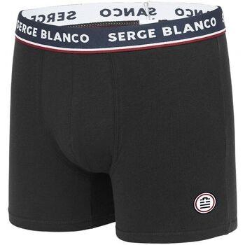 Boxers Serge Blanco Boxer coton homme French