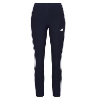 Collants adidas Essentials 3-Stripes High-Waisted Single Jersey Leggin...