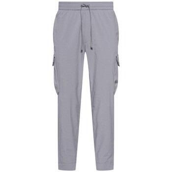 Pantalon BOSS PANTALON CARGO GRIS T-URBANEX