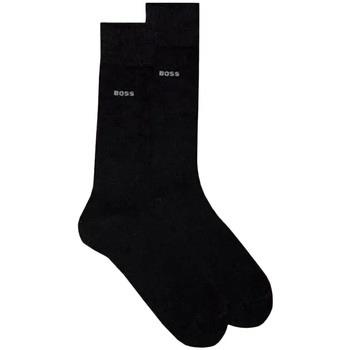 Chaussettes hautes BOSS Pack x2 bambou