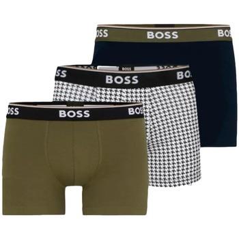 Boxers BOSS Pack x3 trunk