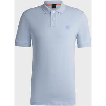 T-shirt BOSS Polo bleu