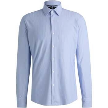 Chemise BOSS Chemise bleue