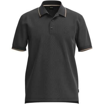 T-shirt BOSS Polo noir