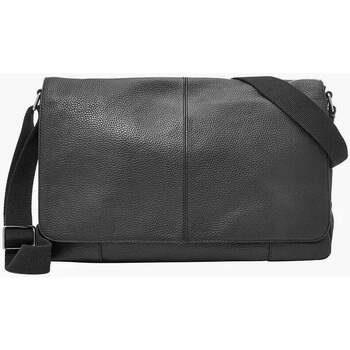 Sac bandoulière Fossil Besace homme cuir de vachette MBG9032001