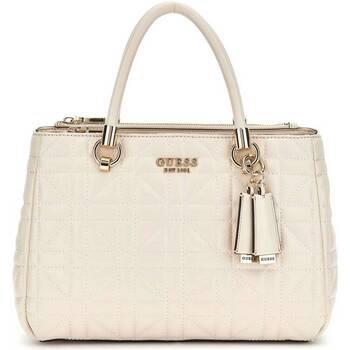 Sac Bandouliere Guess Sac Bandoulière Brera Triple Cmprtmn Stone QG849...