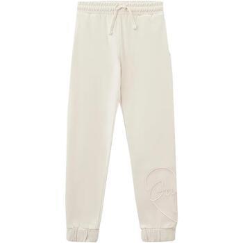 Jogging enfant Guess Active pants - ic2 french terry 290gsm