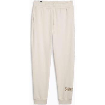 Jogging Puma W ess+ani pant fl