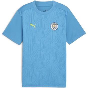 T-shirt enfant Puma Mcfc trg jsy jr