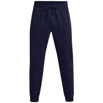 Jogging Under Armour Pantalon Jogger Rival Fleece Homme Midnight Navy/...