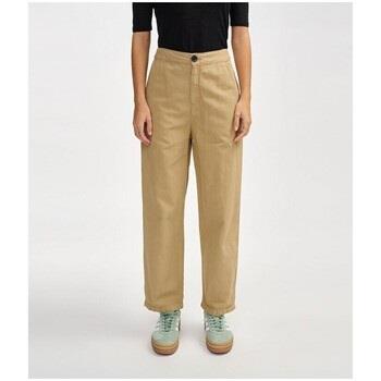 Pantalon Bellerose Pasop Pants Clay