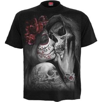 T-shirt Spiral Dead Kiss